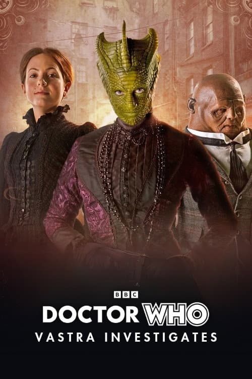 Doctor Who: Vastra Investigates poster