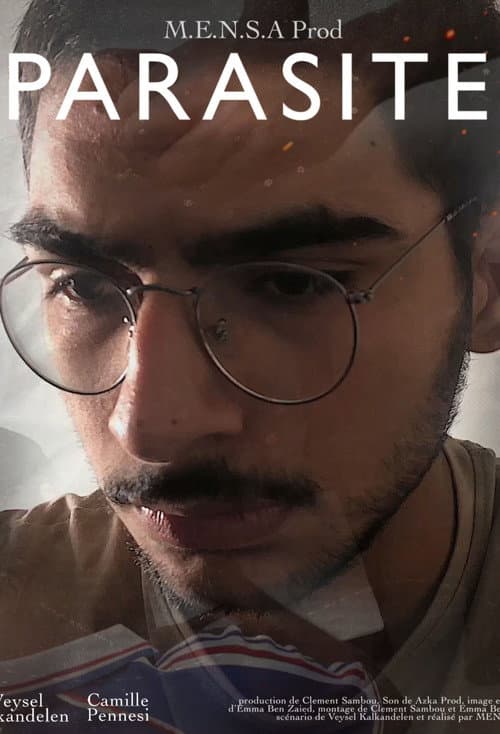 Parasite poster