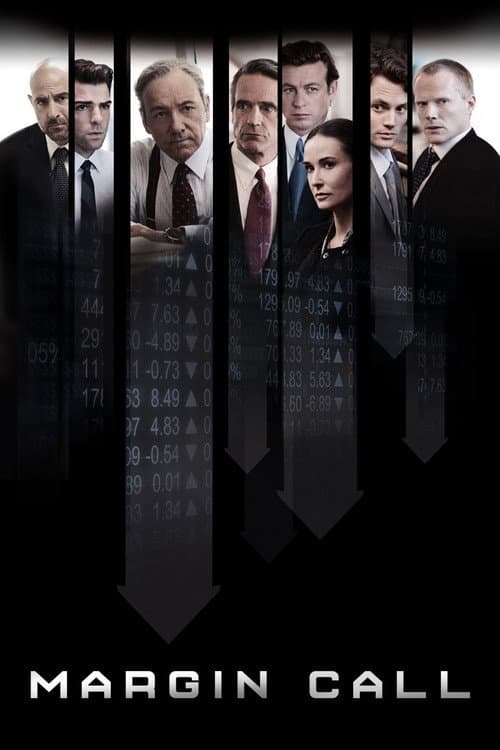 Margin Call poster