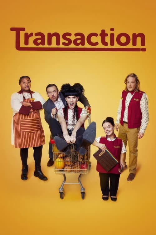 Transaction poster