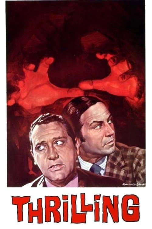 Thrilling poster
