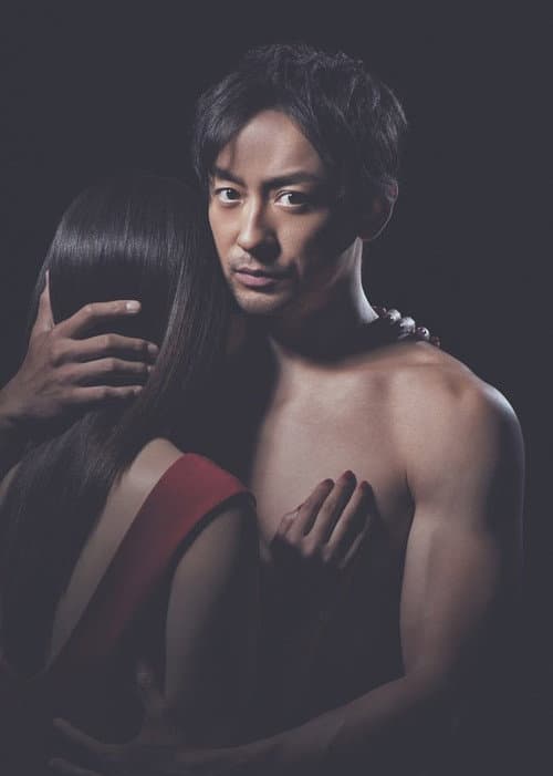 Dakaretai 12-nin no Onnatachi poster