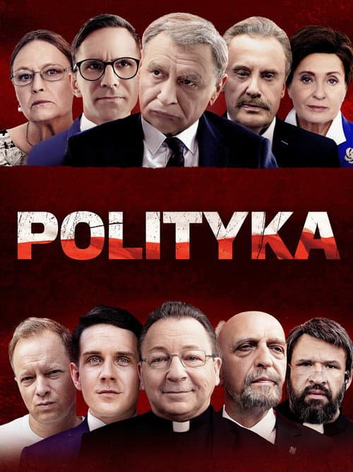 Politics poster