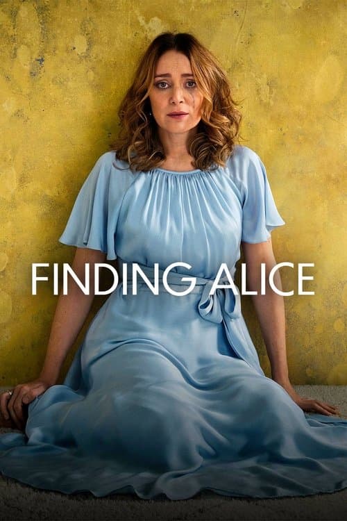 Finding Alice poster