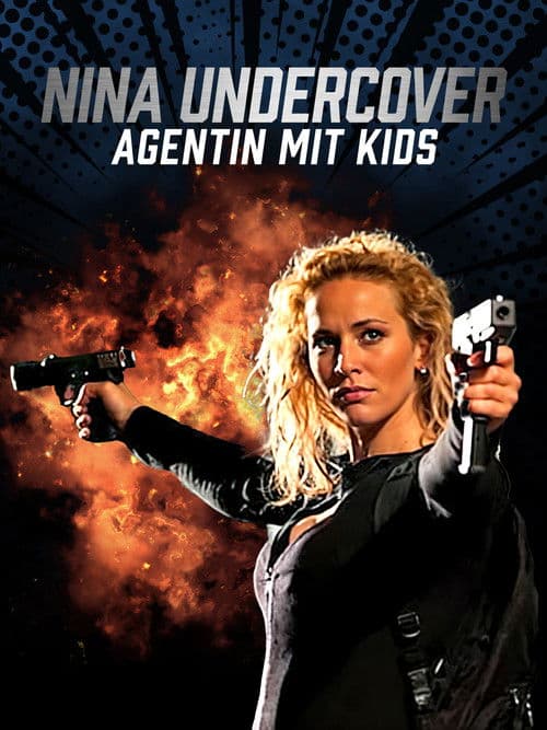 Mother 007 poster