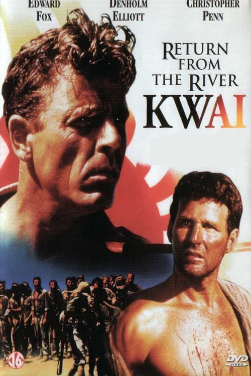 Return from the River Kwai poster