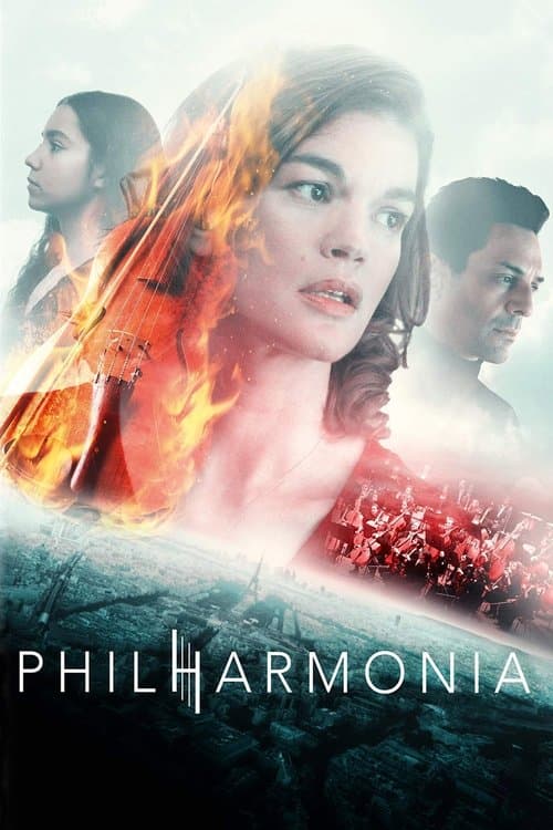 Philharmonia poster