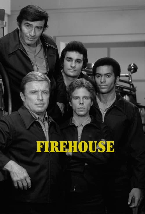 Firehouse poster