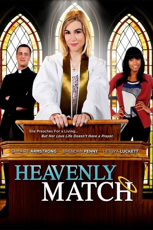 Heavenly Match poster