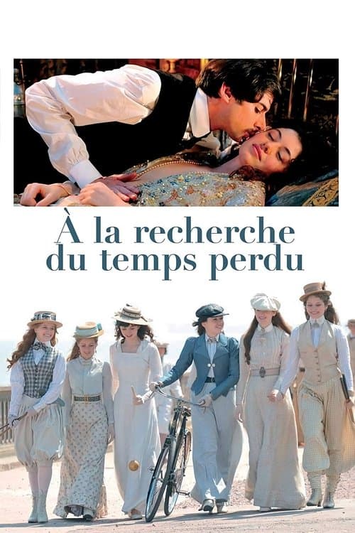 À la recherche du temps perdu poster