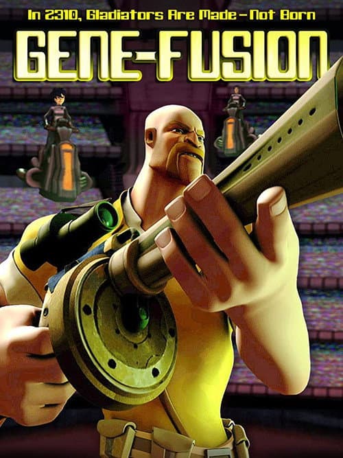 Gene-Fusion poster