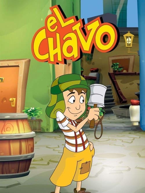 El Chavo: The Animated Series poster