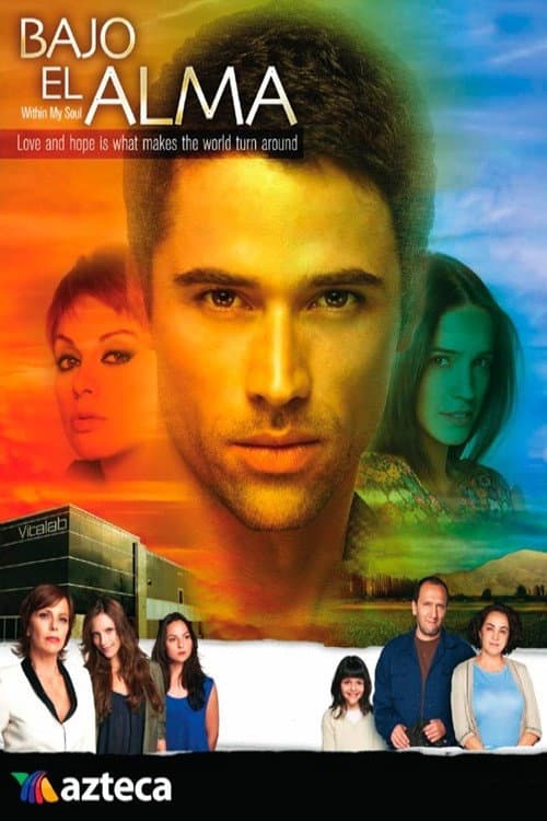 Bajo el Alma poster