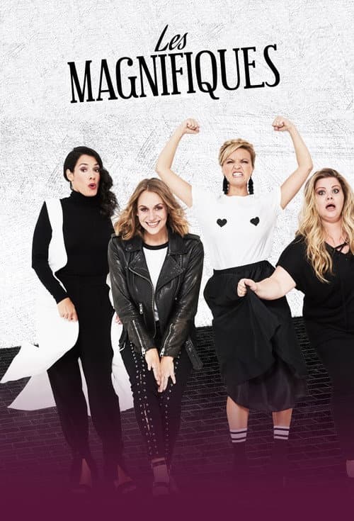 Les magnifiques poster