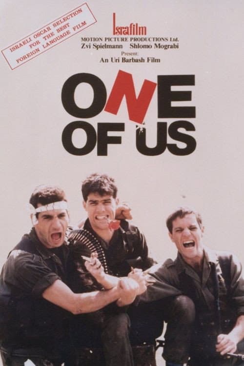One of Us poster