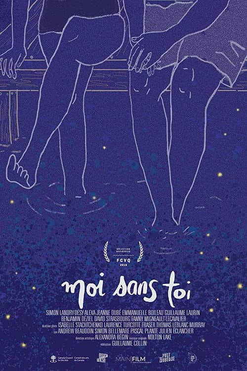 Moi sans toi poster