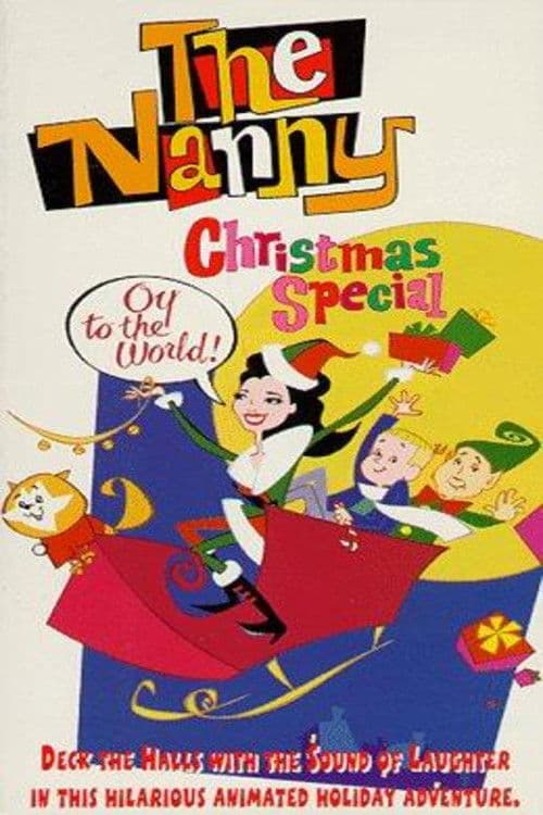 The Nanny: Oy to the World poster