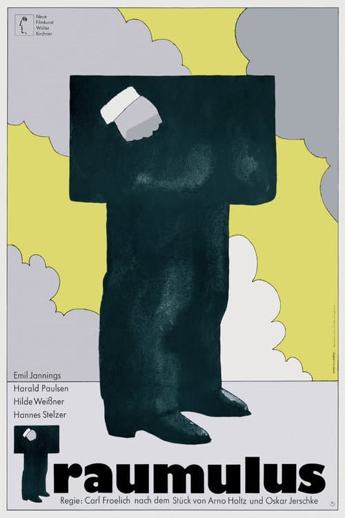 Traumulus poster