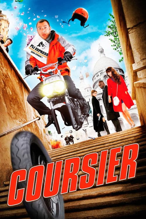 Paris Express poster