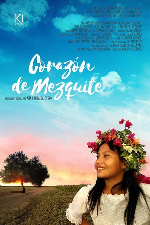Mezquite's Heart poster