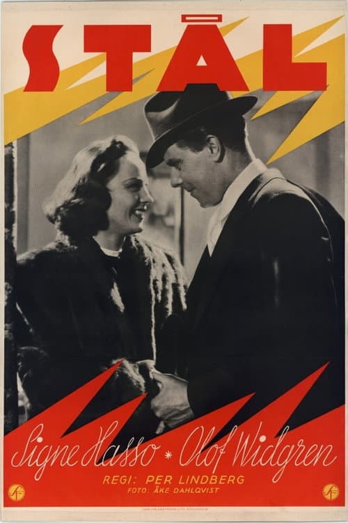 Steel poster
