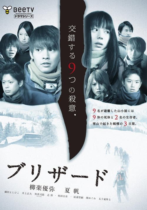 ブリザード poster