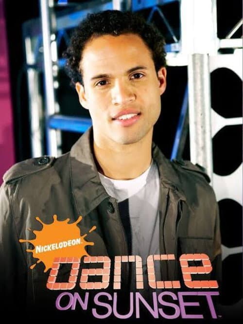 Dance on Sunset poster