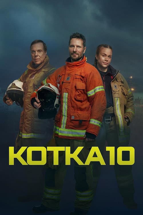 Kotka 10 poster