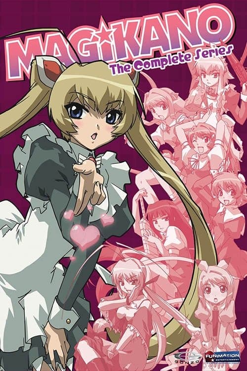 Magikano poster