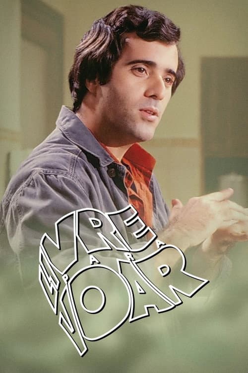 Livre Para Voar poster