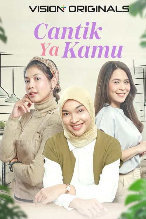 Cantik Ya Kamu poster