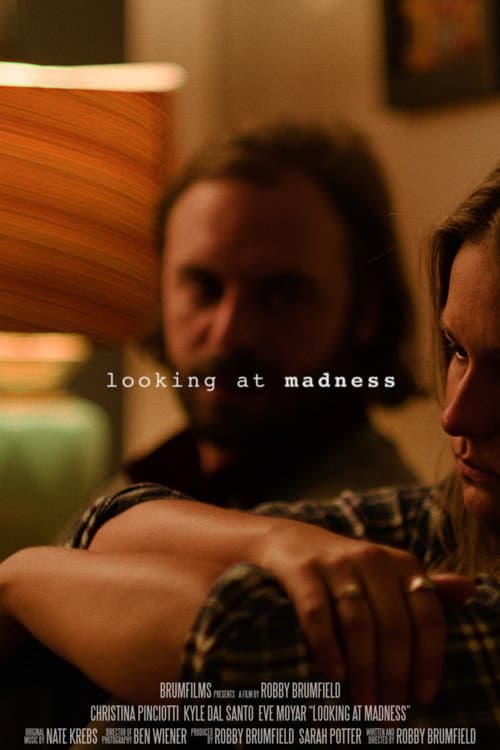 Looking at Madness poster