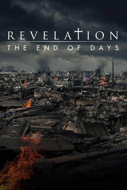 Revelation: The End of Days poster