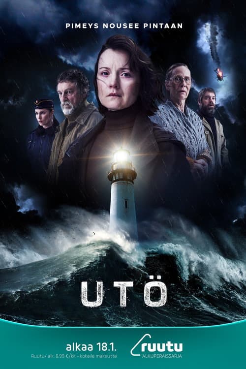 Isolated poster
