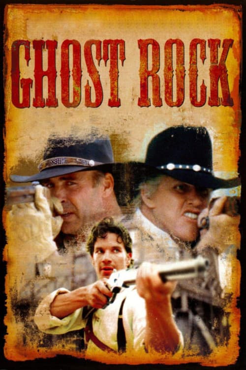 Ghost Rock poster