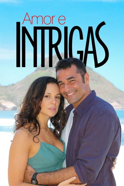 Amor e Intrigas poster