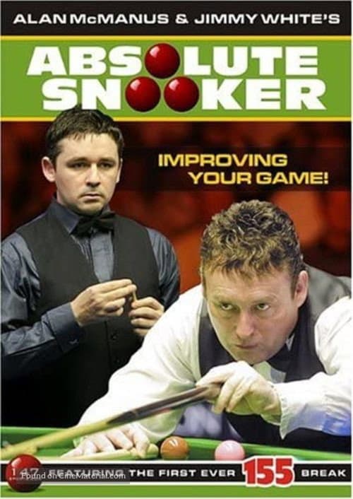 Absolute Snooker poster
