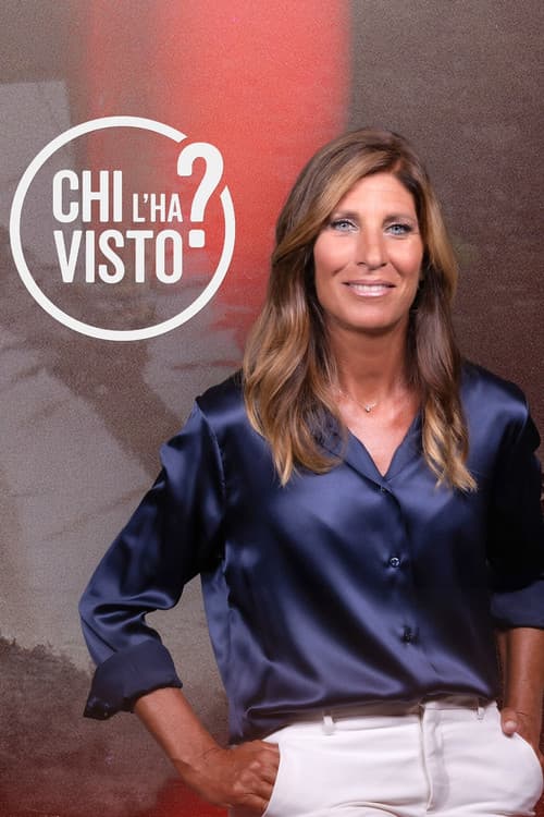 Chi l'ha visto? poster