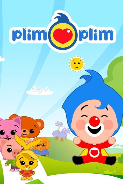 Plim Plim, A Hero's Heart poster