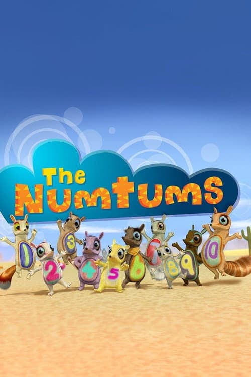The Numtums poster