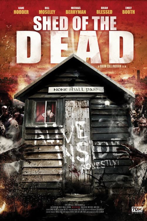 Shed of the Dead poster