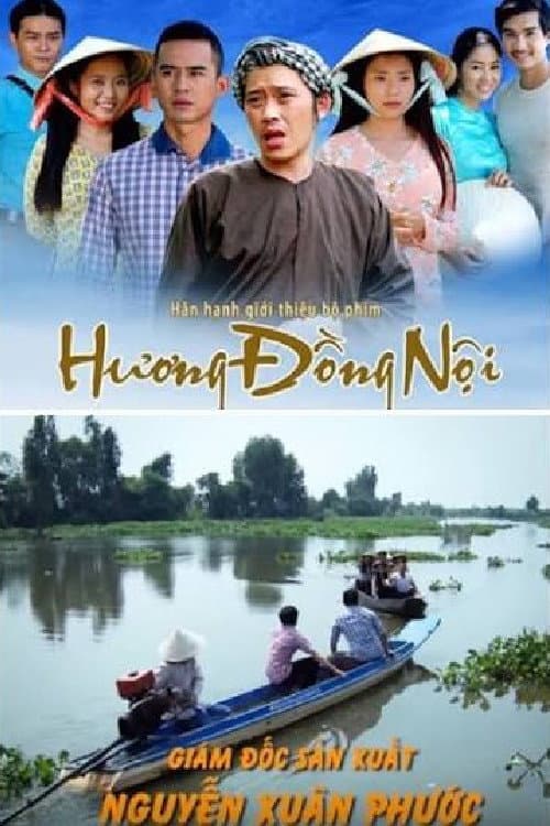 Hương đồng nội poster