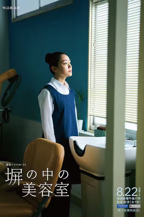 Hei no Naka no Biyoushitsu poster