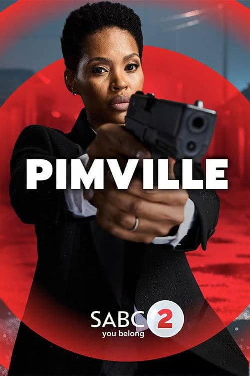 Pimville poster