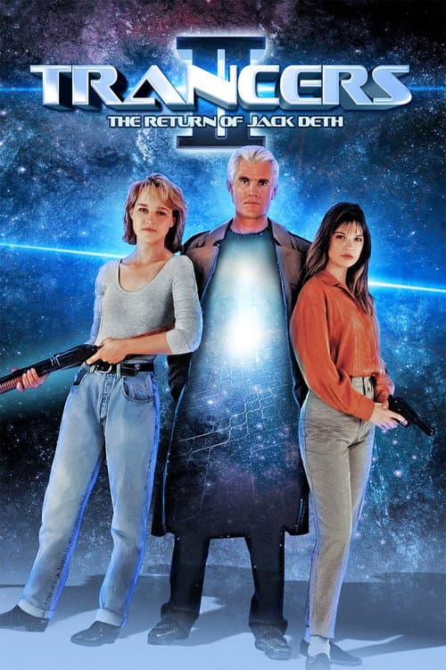 Trancers II poster
