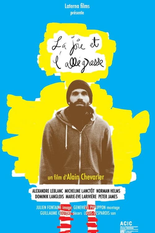 Joy and Elation poster