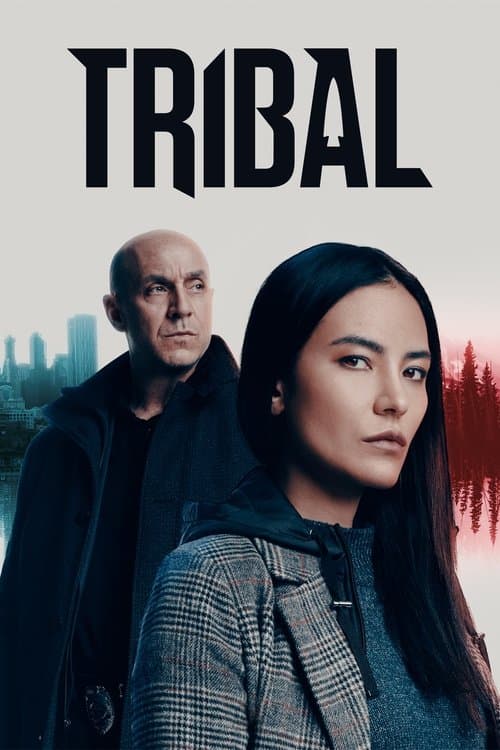 Tribal poster