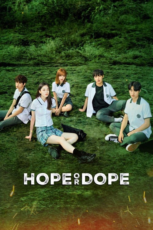 Hope or Dope poster