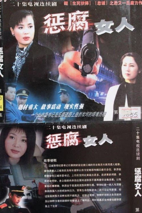 惩腐女人 poster