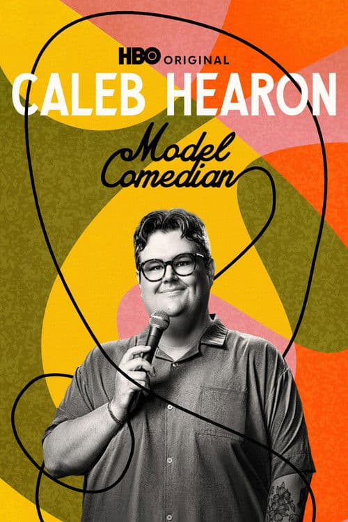 Caleb Hearon: Model Comedian poster